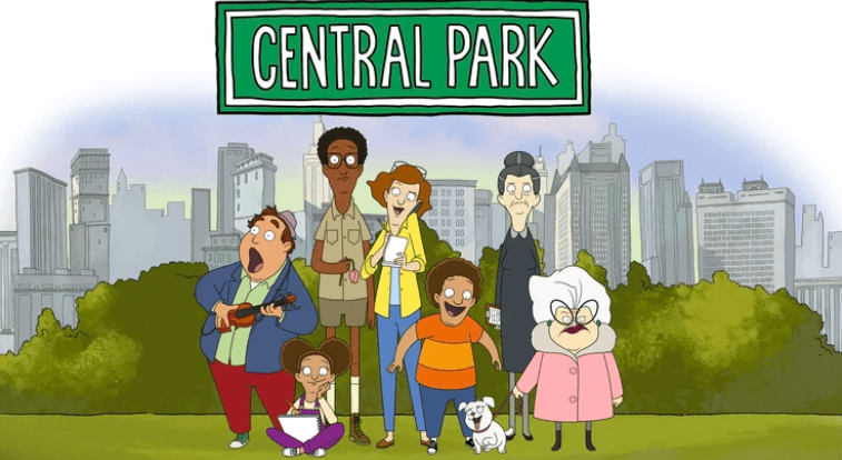 Central Park promo