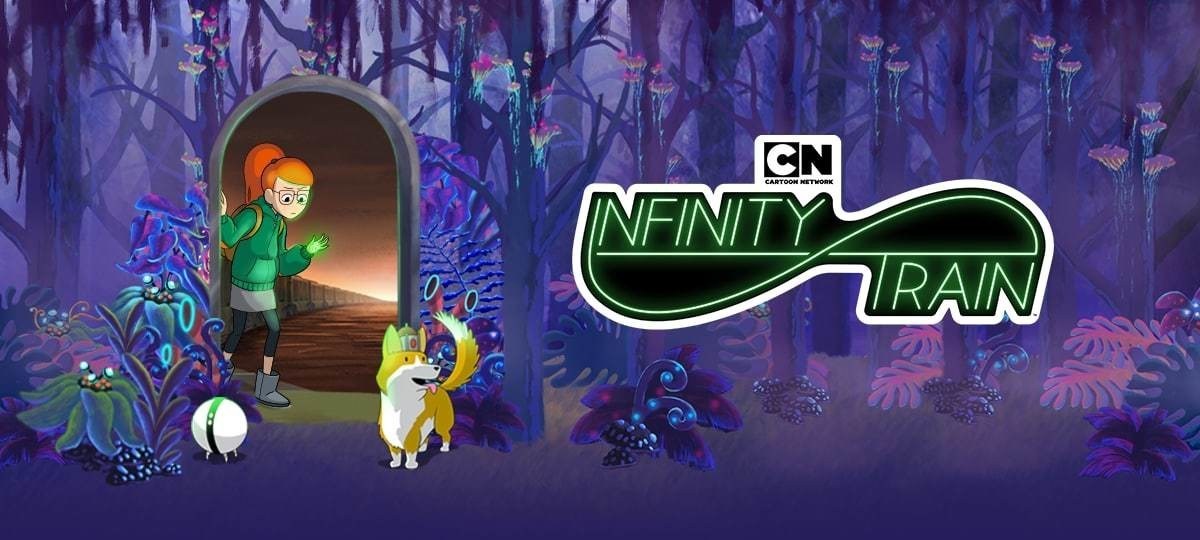 Infinity Train promo