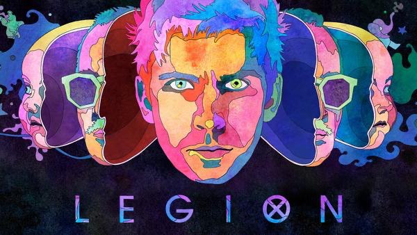 Legion promo