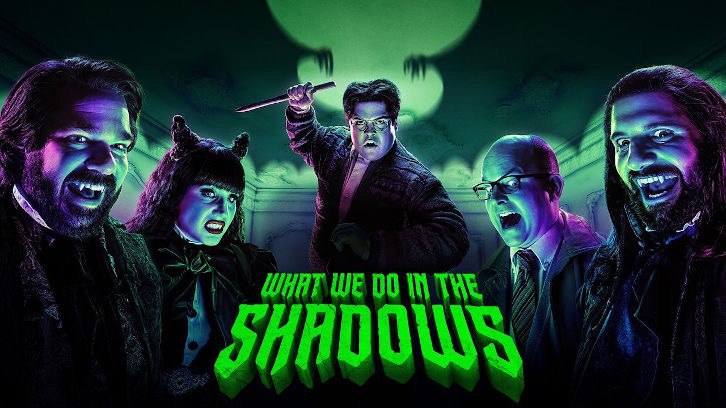 What we do in the shadows promo