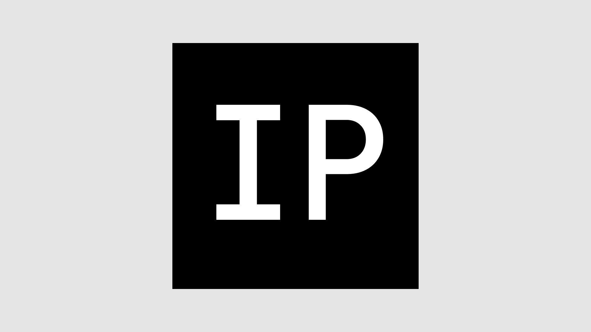 IP icon