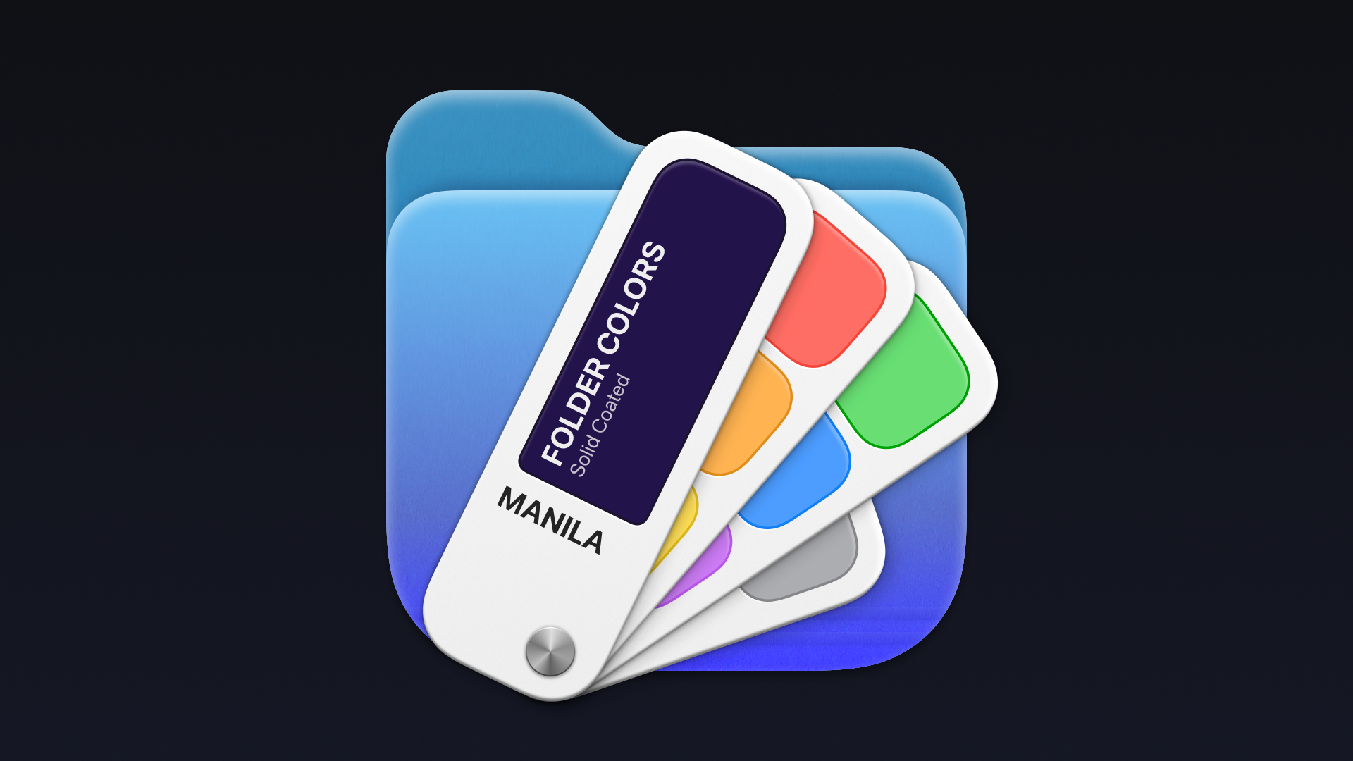 Manila app icon