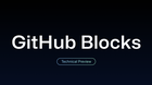 GitHub Blocks